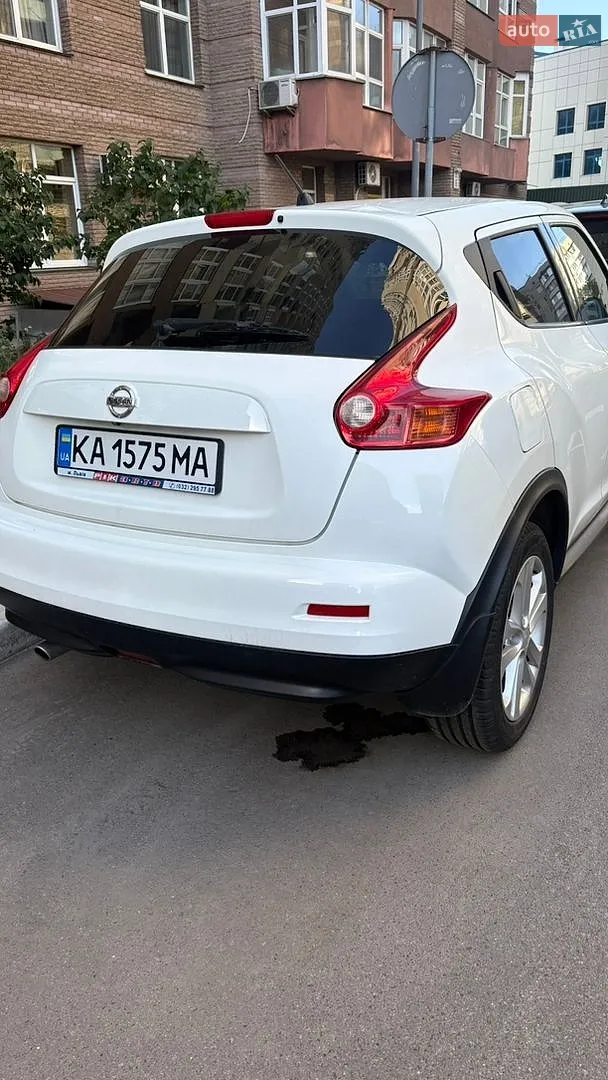 2012 Nissan Juke - мініатюра 2