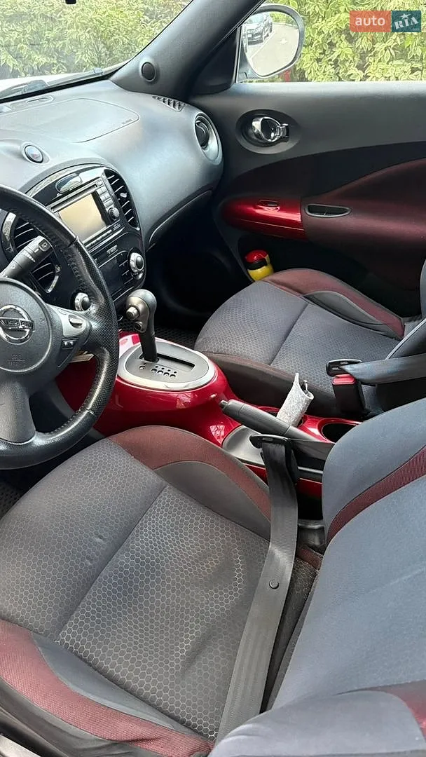 2012 Nissan Juke - мініатюра 10