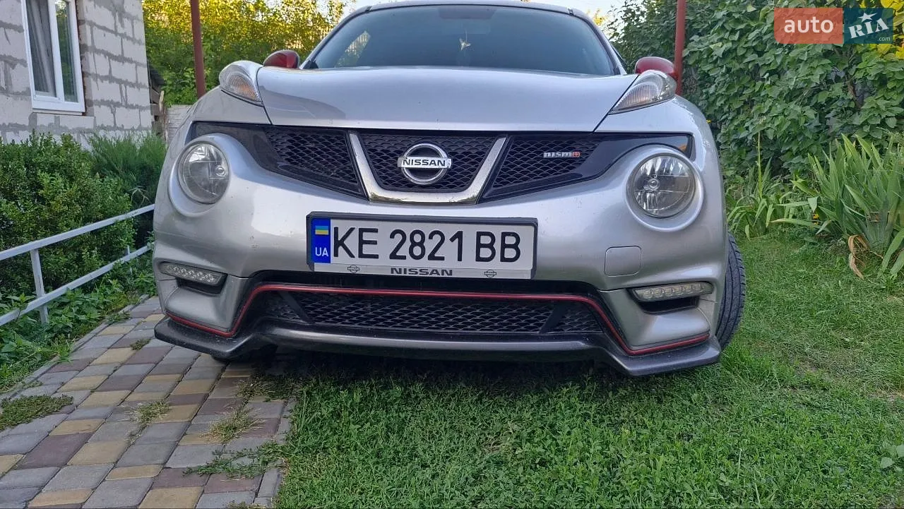 2014 Nissan Juke - мініатюра 20