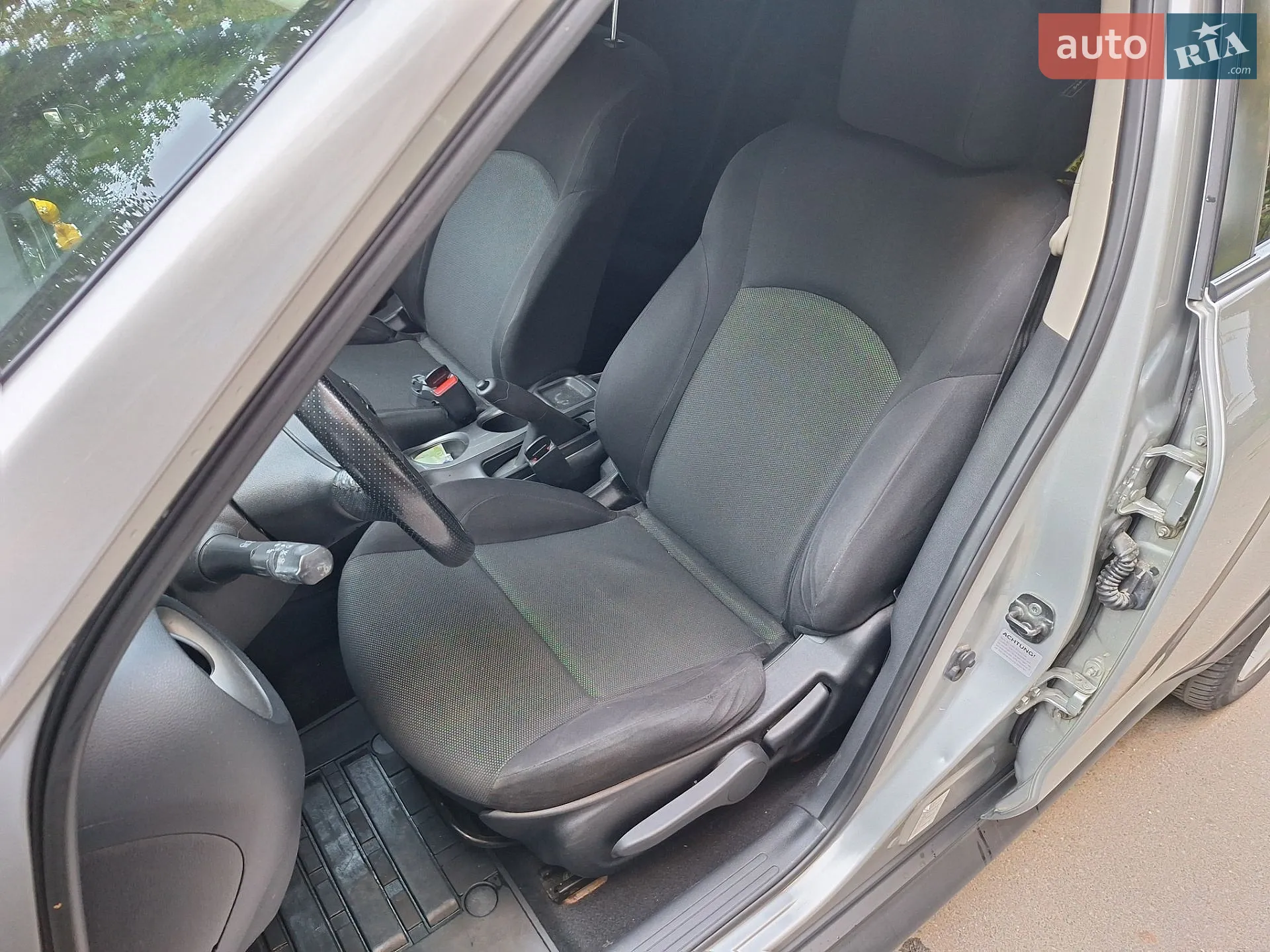 2010 Nissan Juke - мініатюра 16