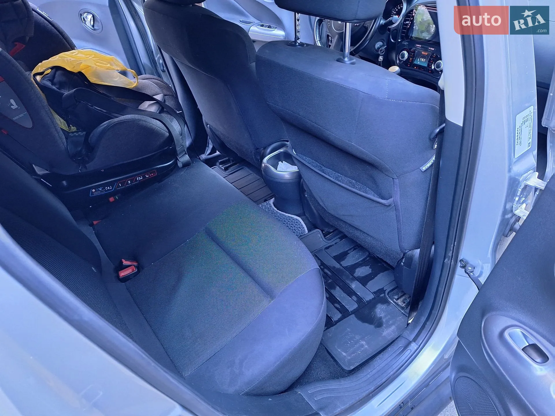 2010 Nissan Juke - мініатюра 21