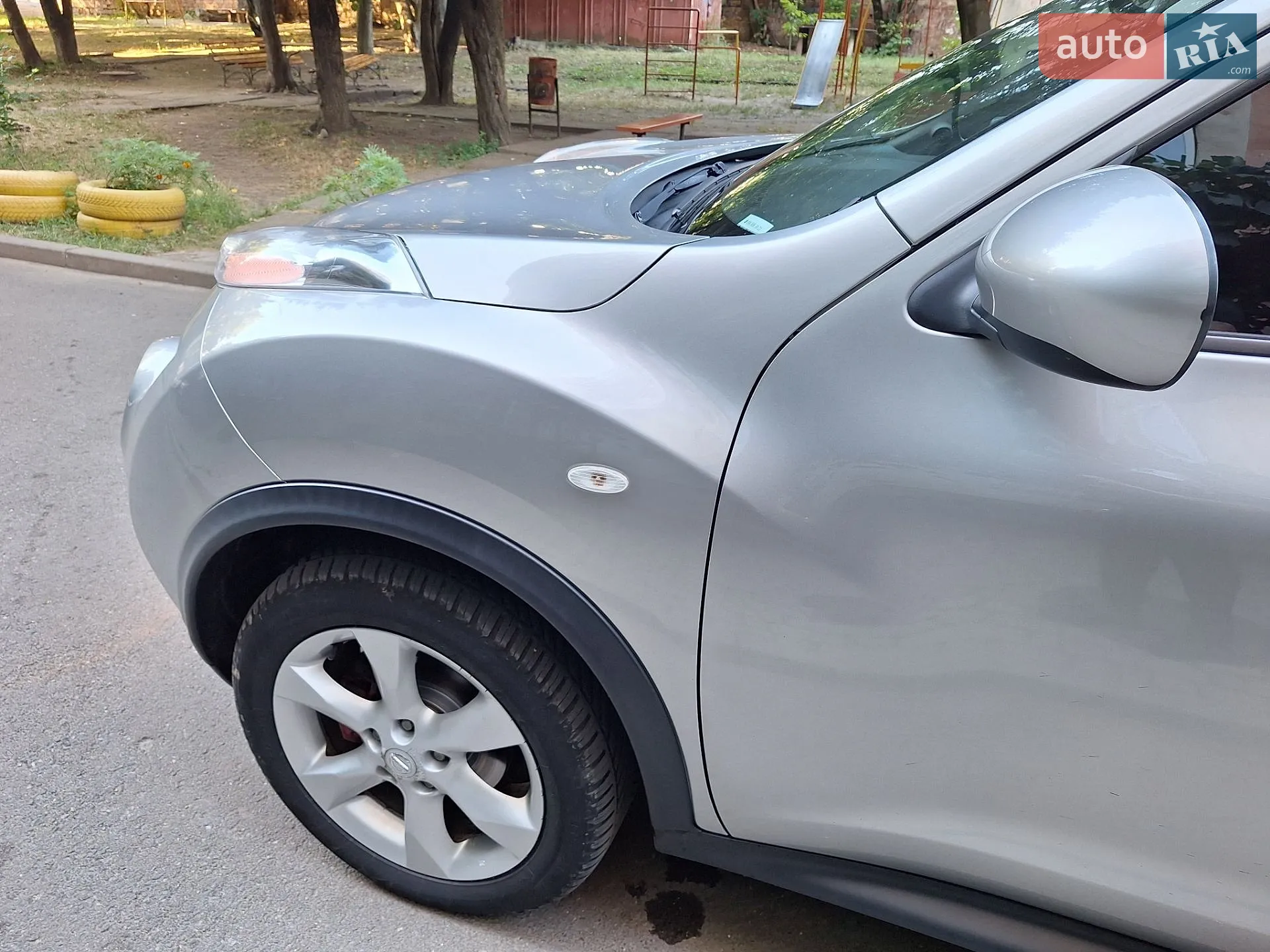 2010 Nissan Juke - мініатюра 28
