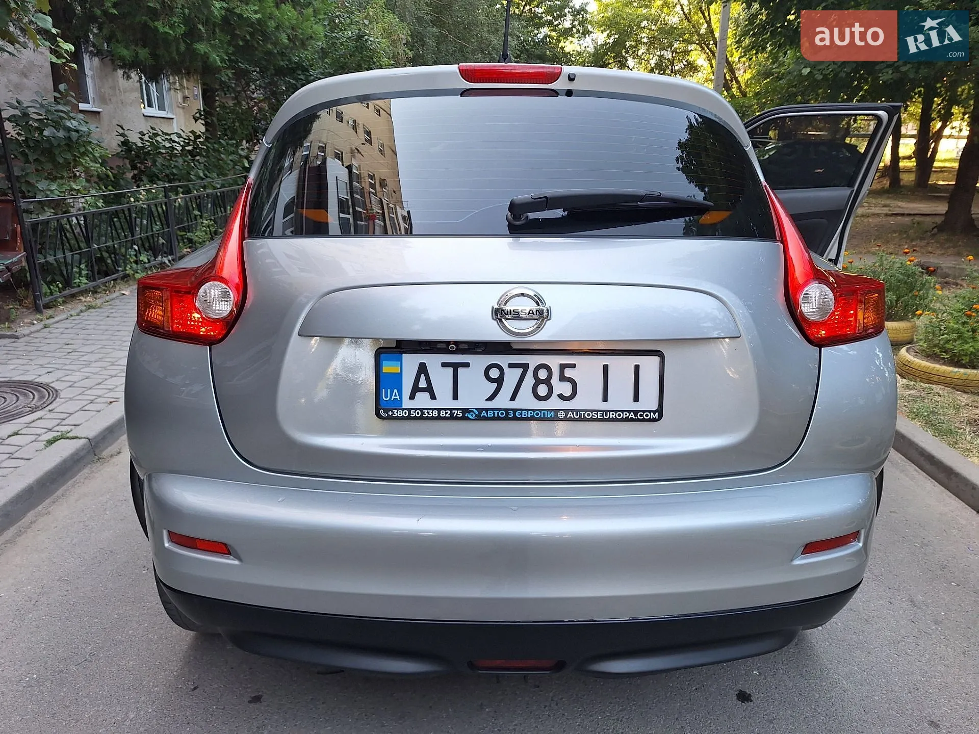 2010 Nissan Juke - мініатюра 35