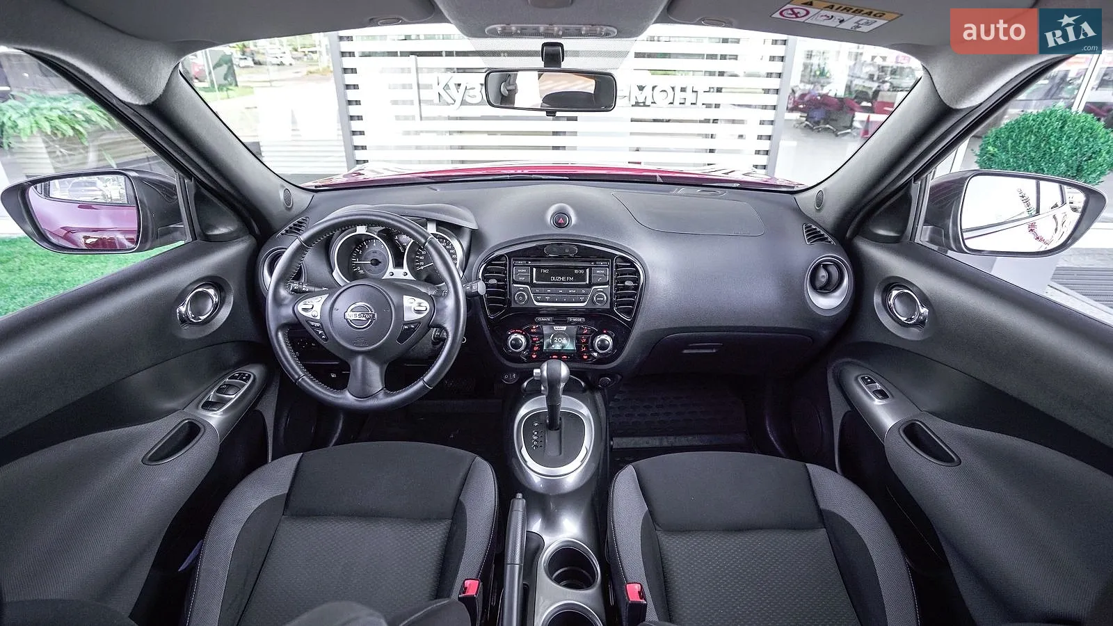 2018 Nissan Juke - мініатюра 8