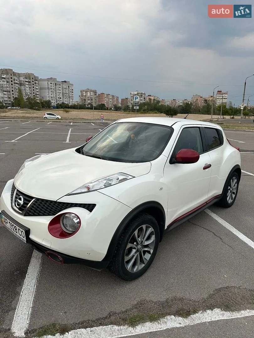 2014 Nissan Juke - мініатюра 3