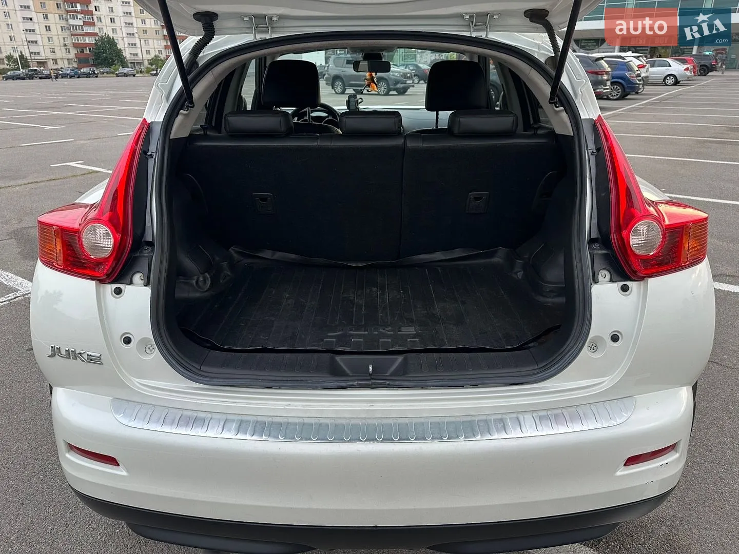 2014 Nissan Juke - мініатюра 11