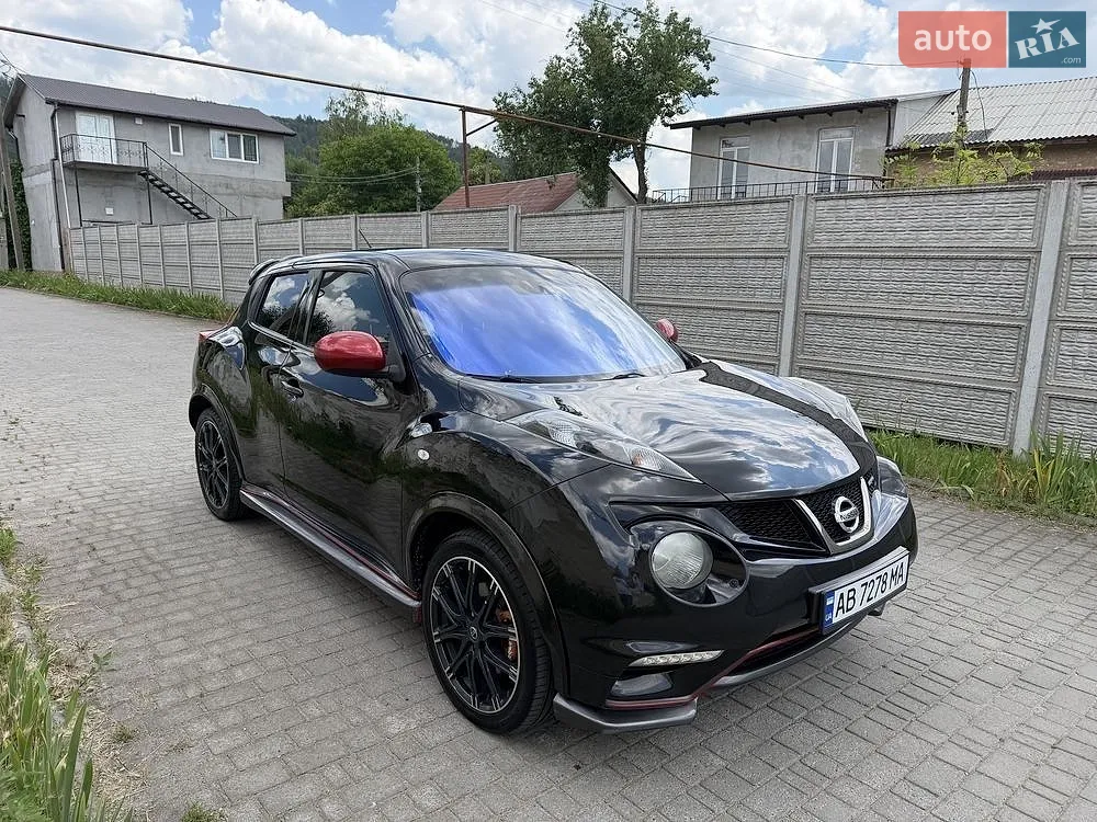 2013 Nissan Juke - фото 1