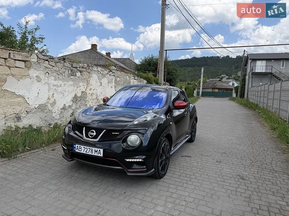 2013 Nissan Juke - мініатюра 2