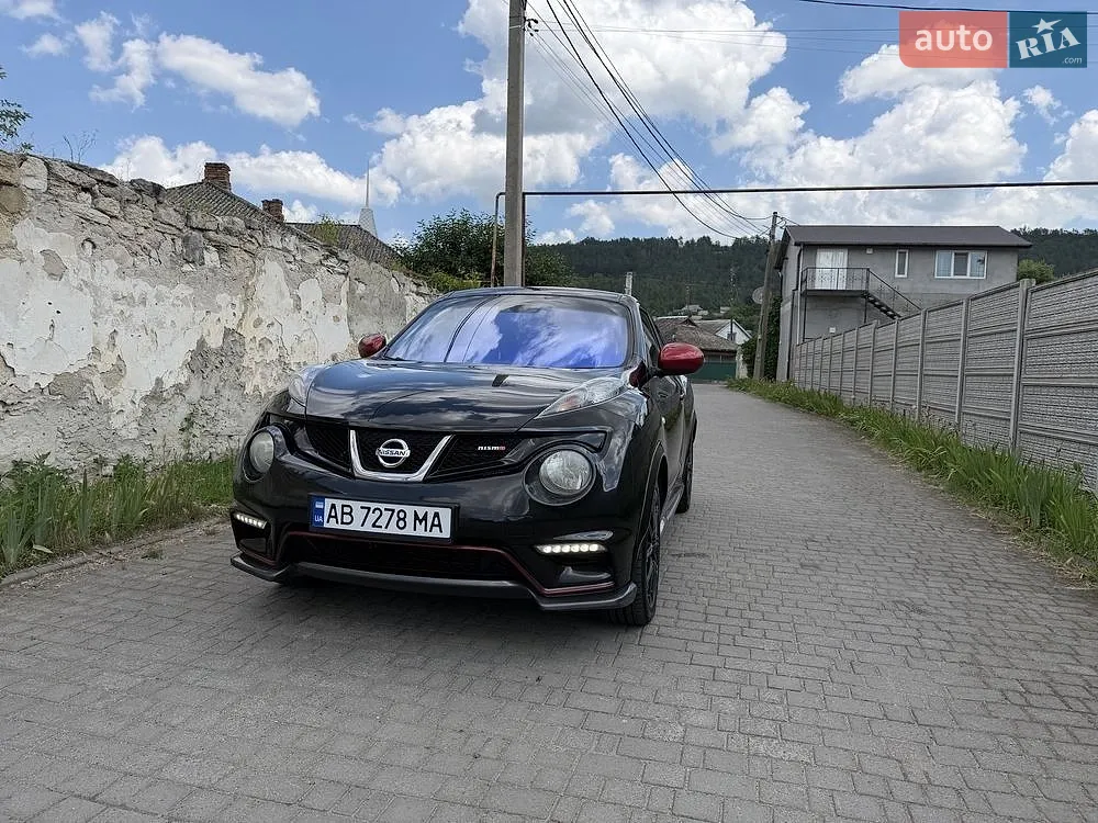 2013 Nissan Juke - мініатюра 3