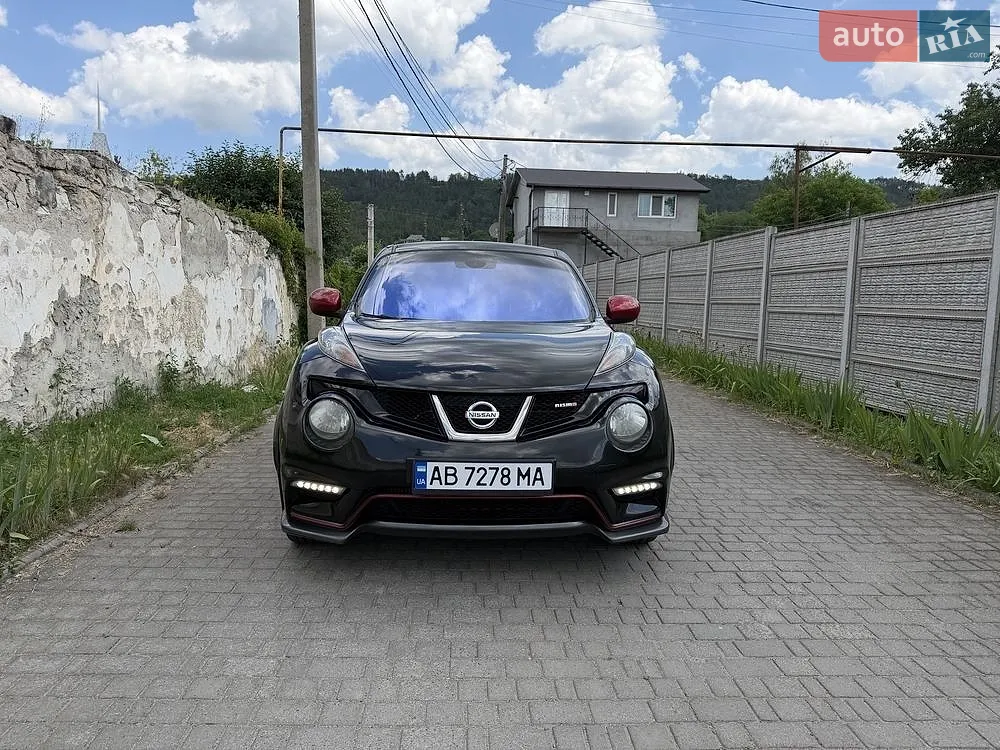 2013 Nissan Juke - мініатюра 4