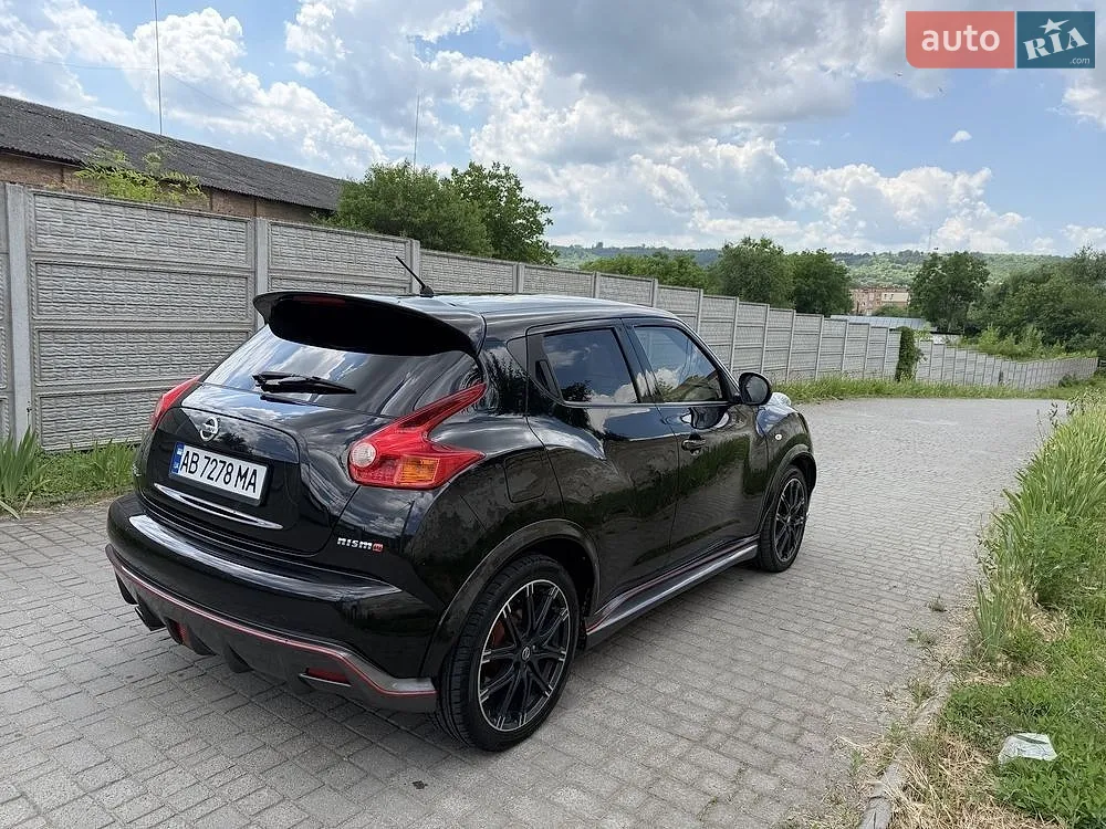 2013 Nissan Juke - мініатюра 5