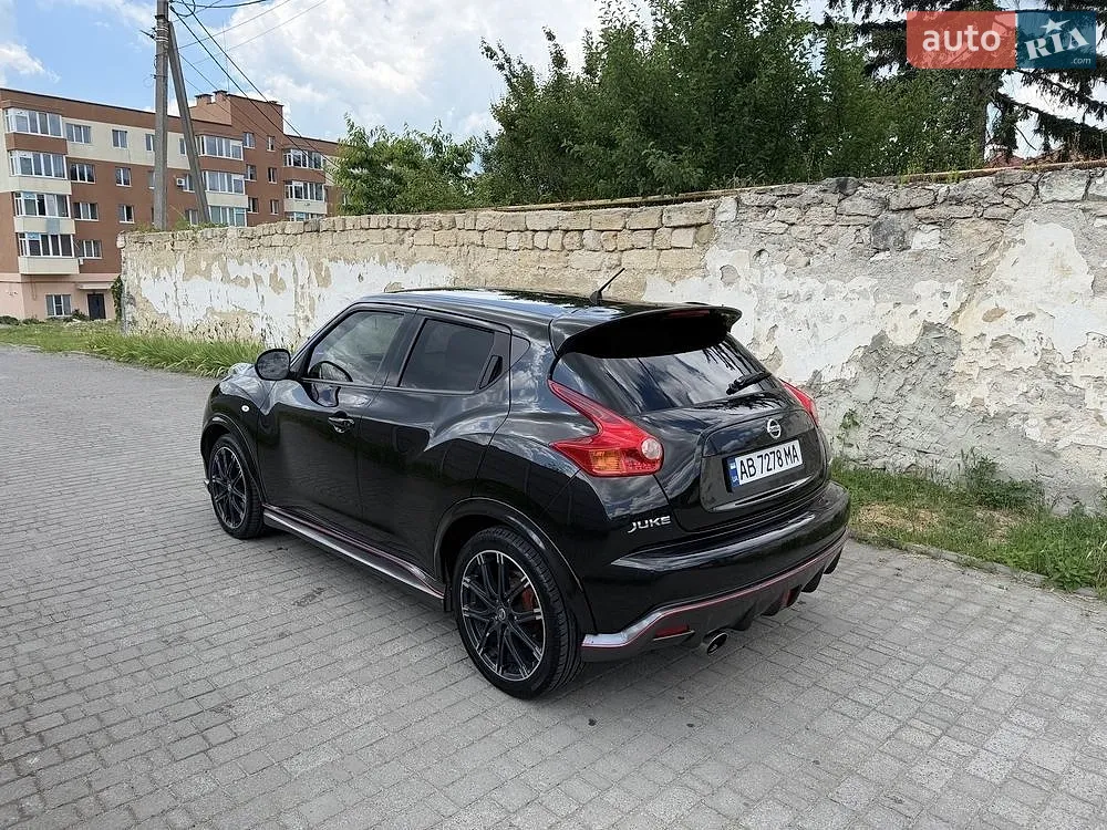2013 Nissan Juke - мініатюра 6