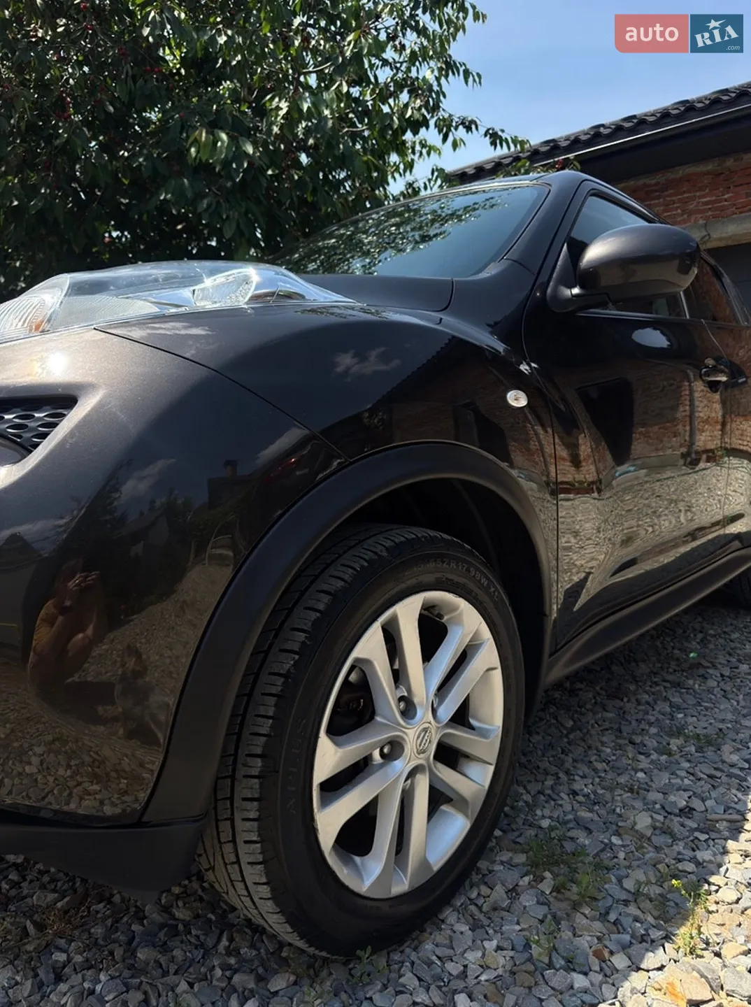 2011 Nissan Juke - мініатюра 4