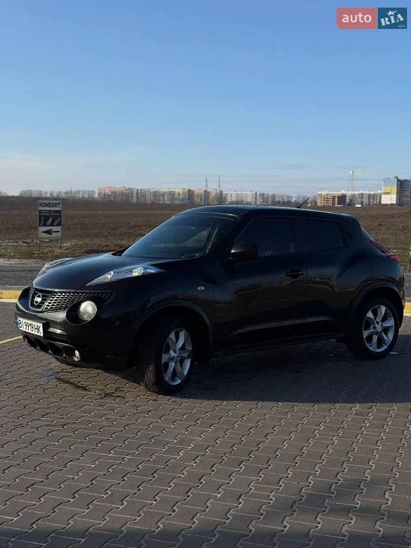 2013 Nissan Juke - мініатюра 2