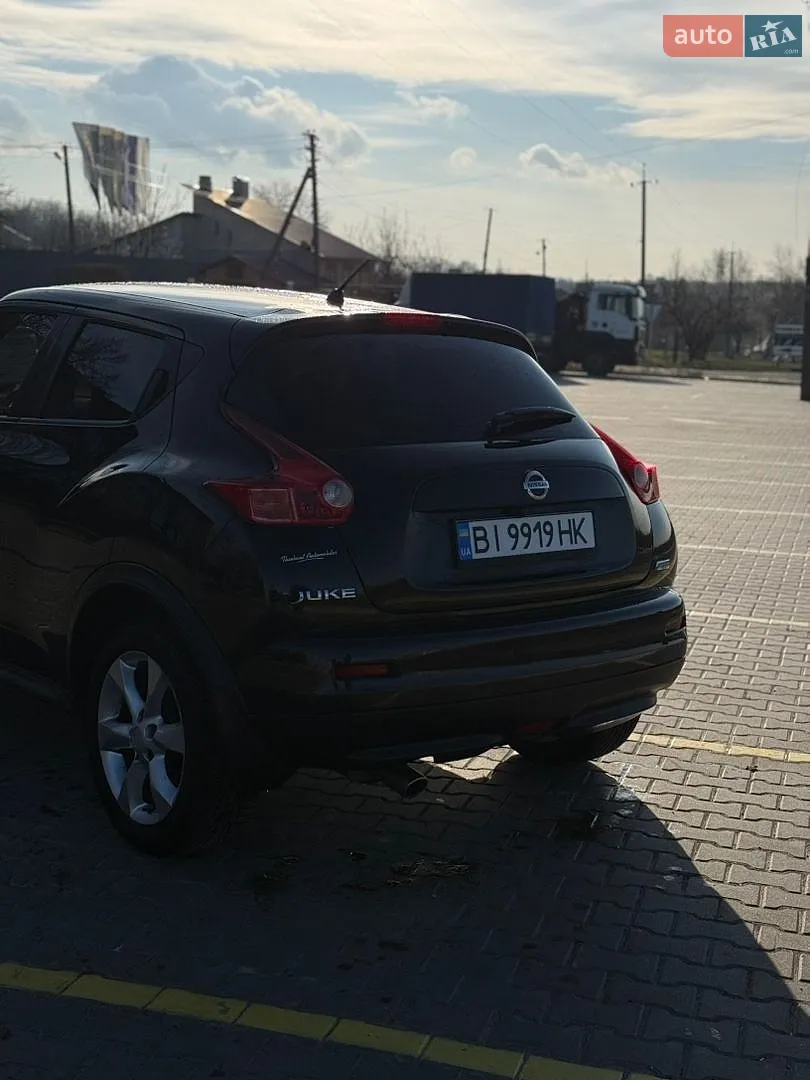 2013 Nissan Juke - мініатюра 6