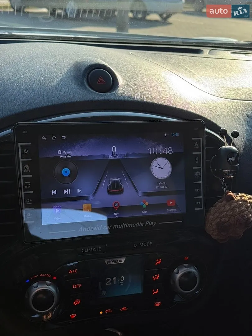 2013 Nissan Juke - мініатюра 10
