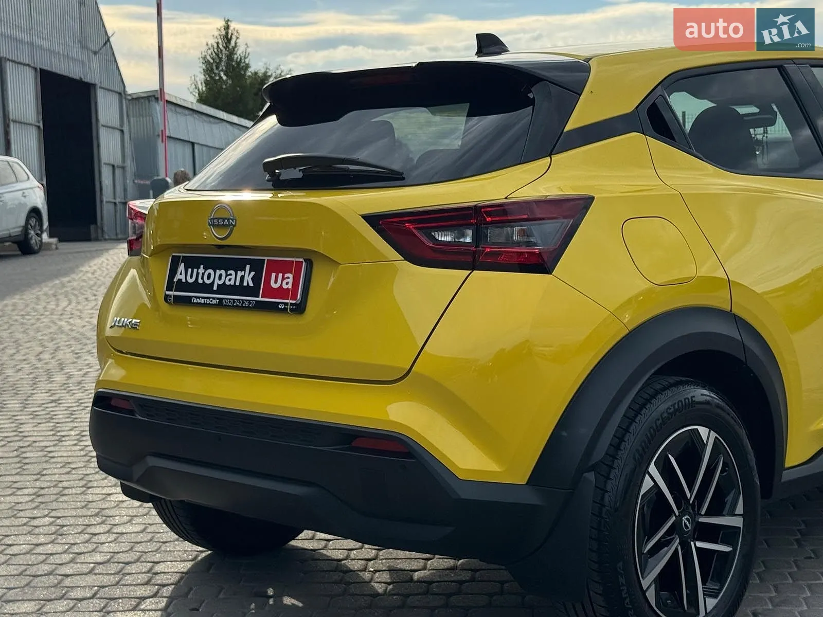 2024 Nissan Juke - мініатюра 12