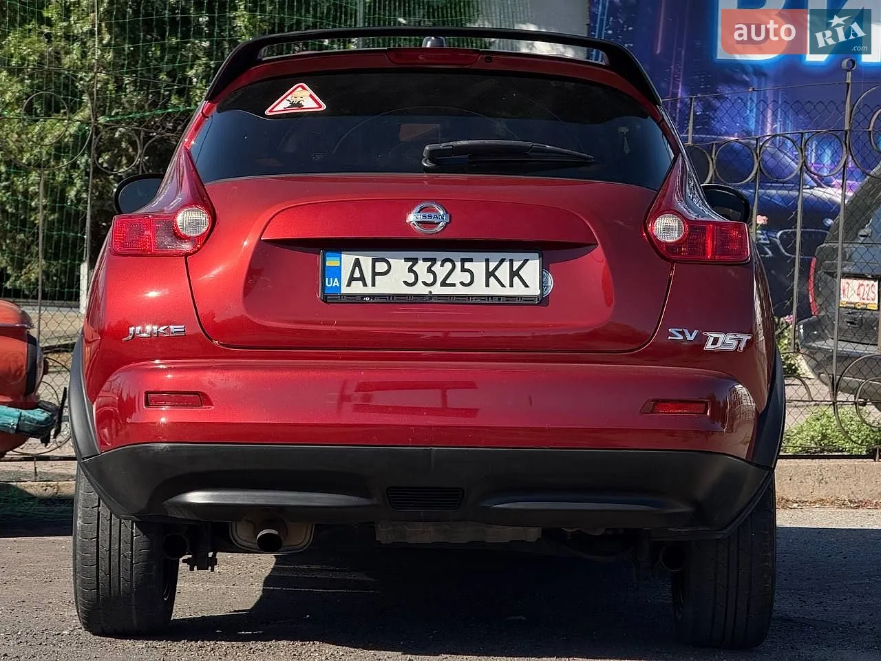 2011 Nissan Juke - мініатюра 5