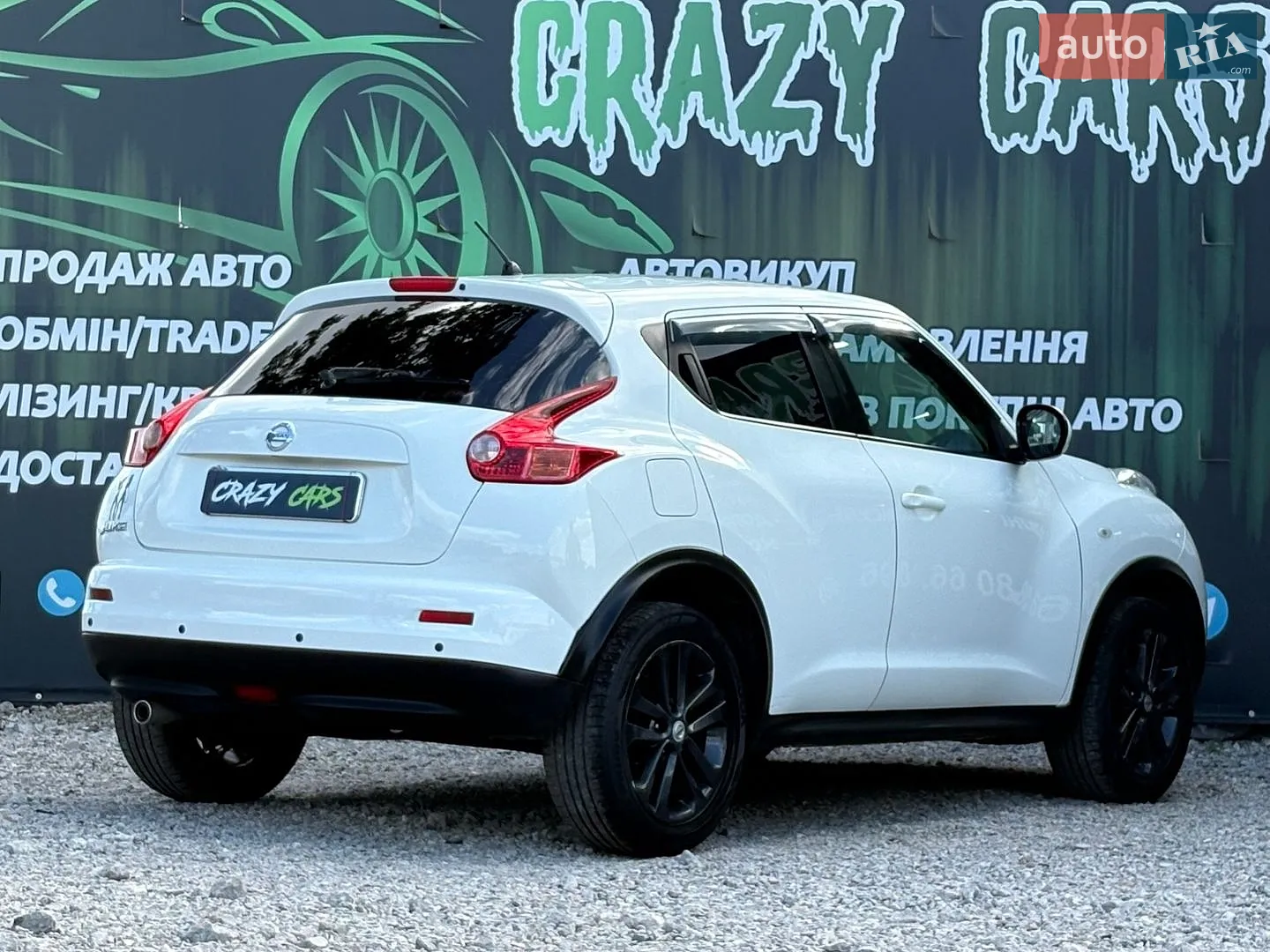 2013 Nissan Juke - мініатюра 6