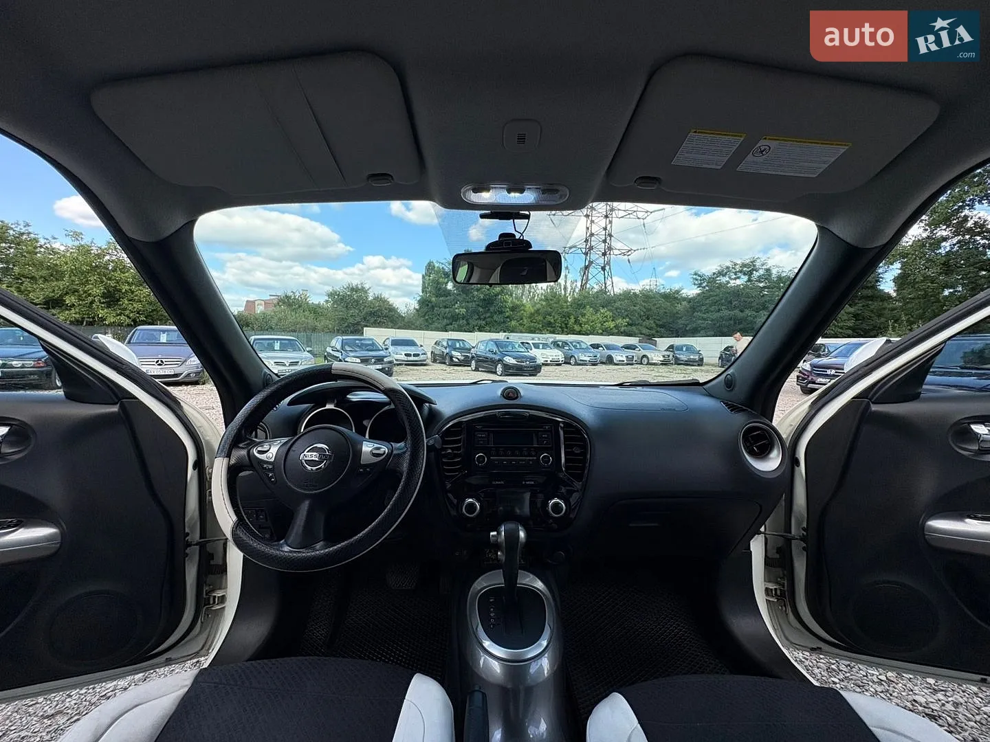 2013 Nissan Juke - мініатюра 14