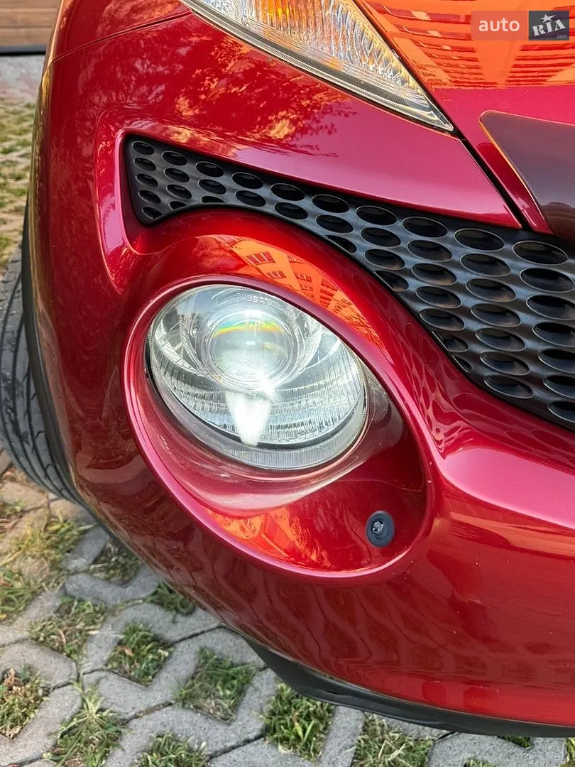 2012 Nissan Juke - мініатюра 5