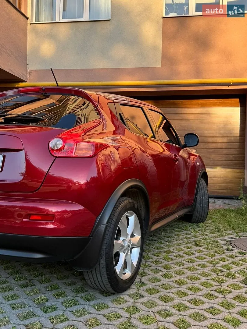 2012 Nissan Juke - мініатюра 11