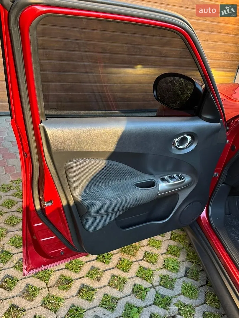 2012 Nissan Juke - мініатюра 17