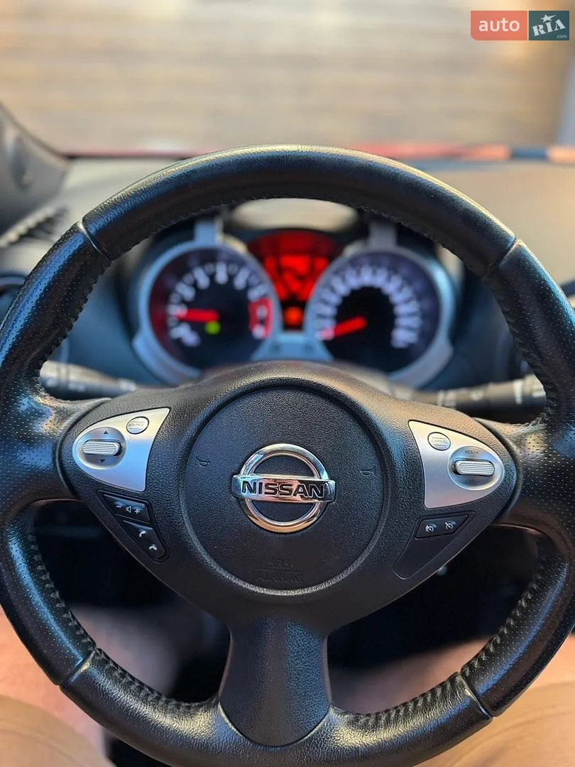 2012 Nissan Juke - мініатюра 21