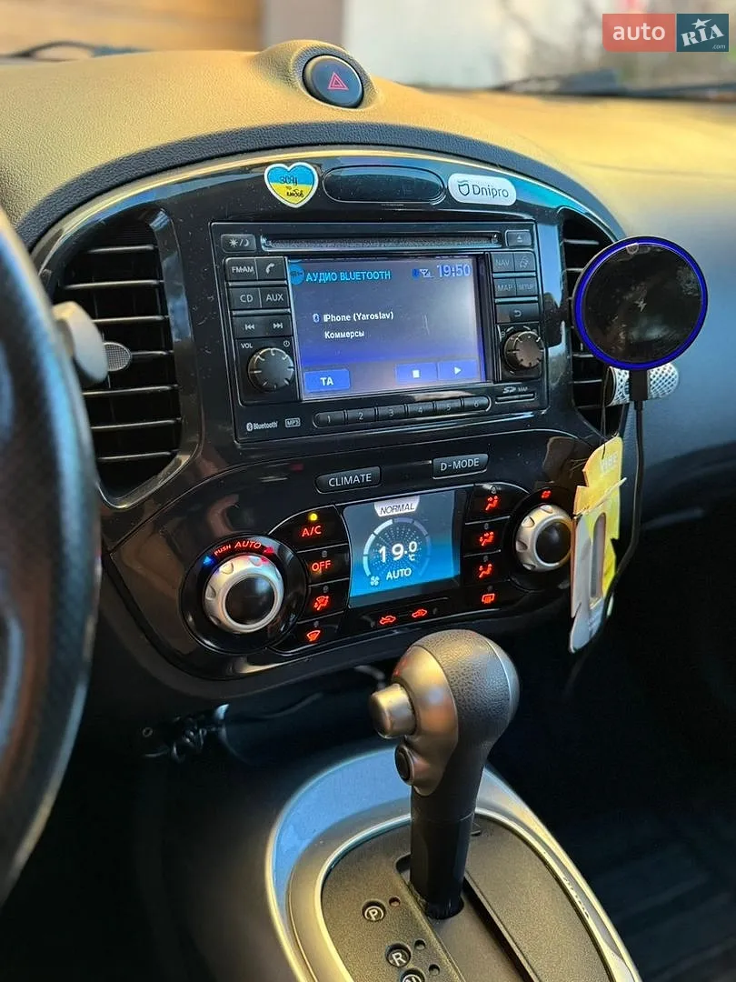 2012 Nissan Juke - мініатюра 23
