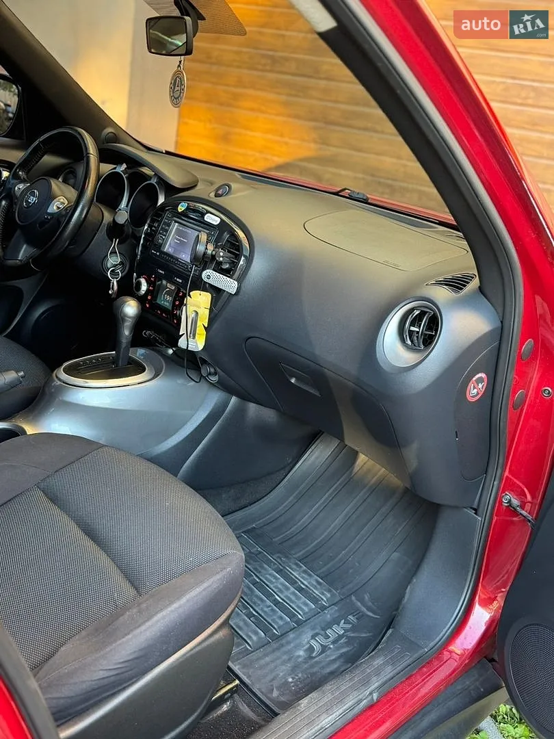 2012 Nissan Juke - мініатюра 30