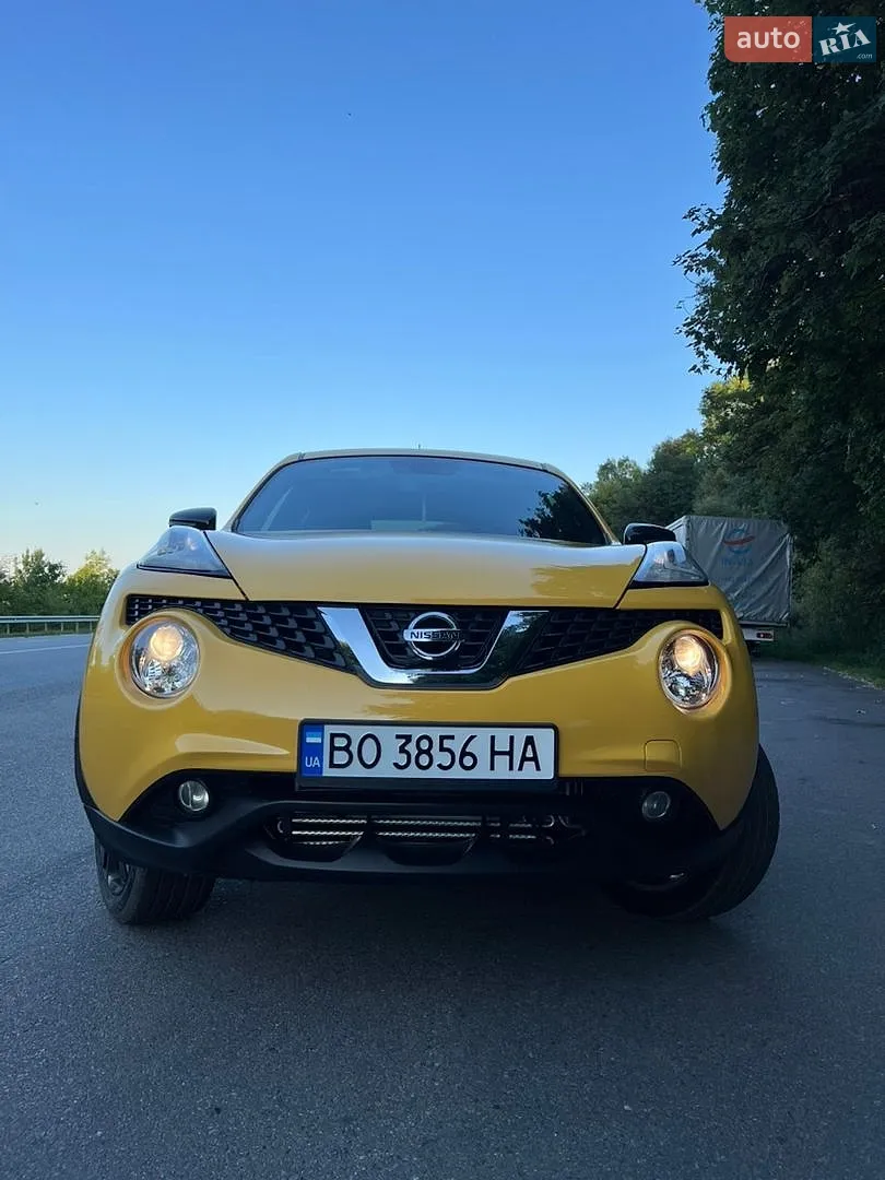2015 Nissan Juke - мініатюра 2