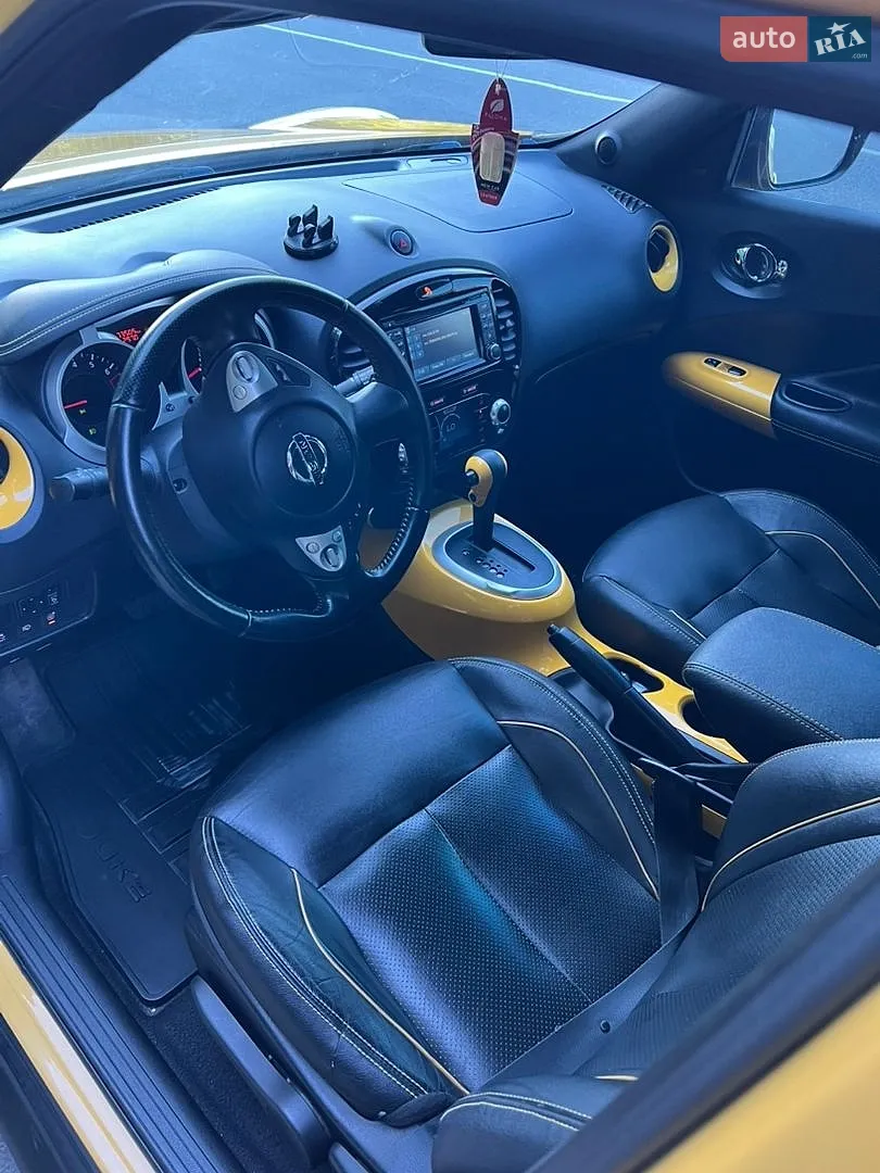 2015 Nissan Juke - мініатюра 12