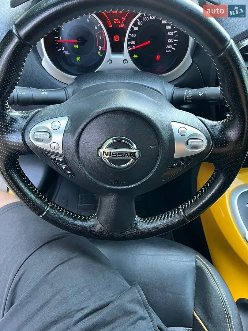 2015 Nissan Juke - мініатюра 14