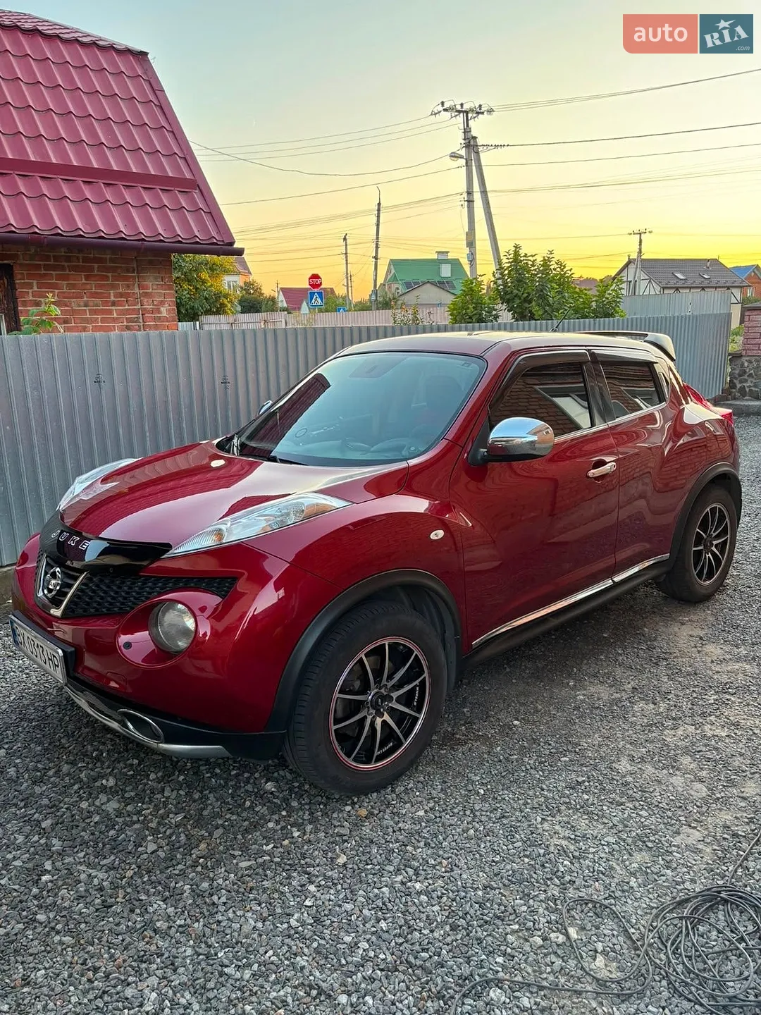 2012 Nissan Juke - фото 1