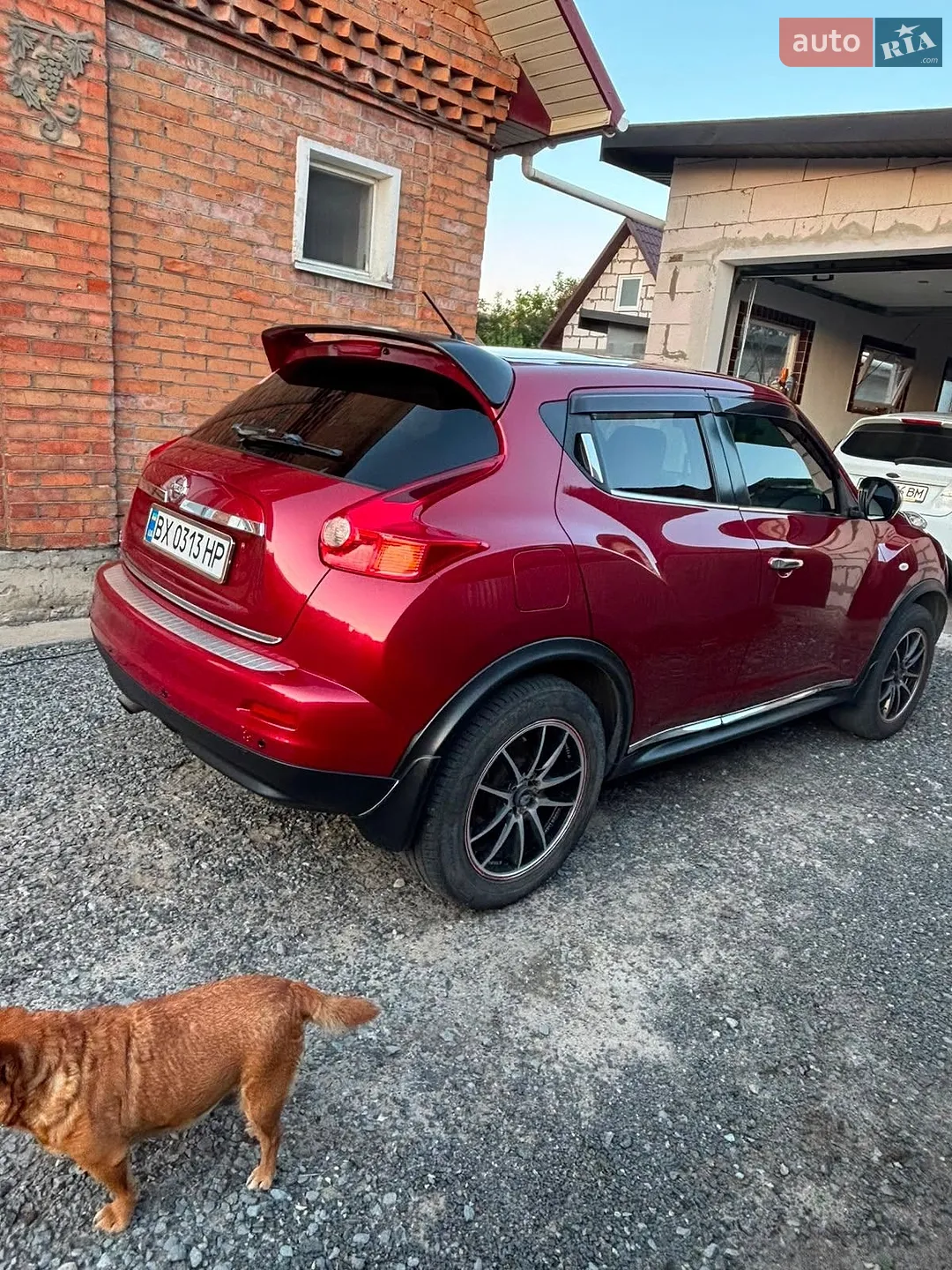 2012 Nissan Juke - мініатюра 3