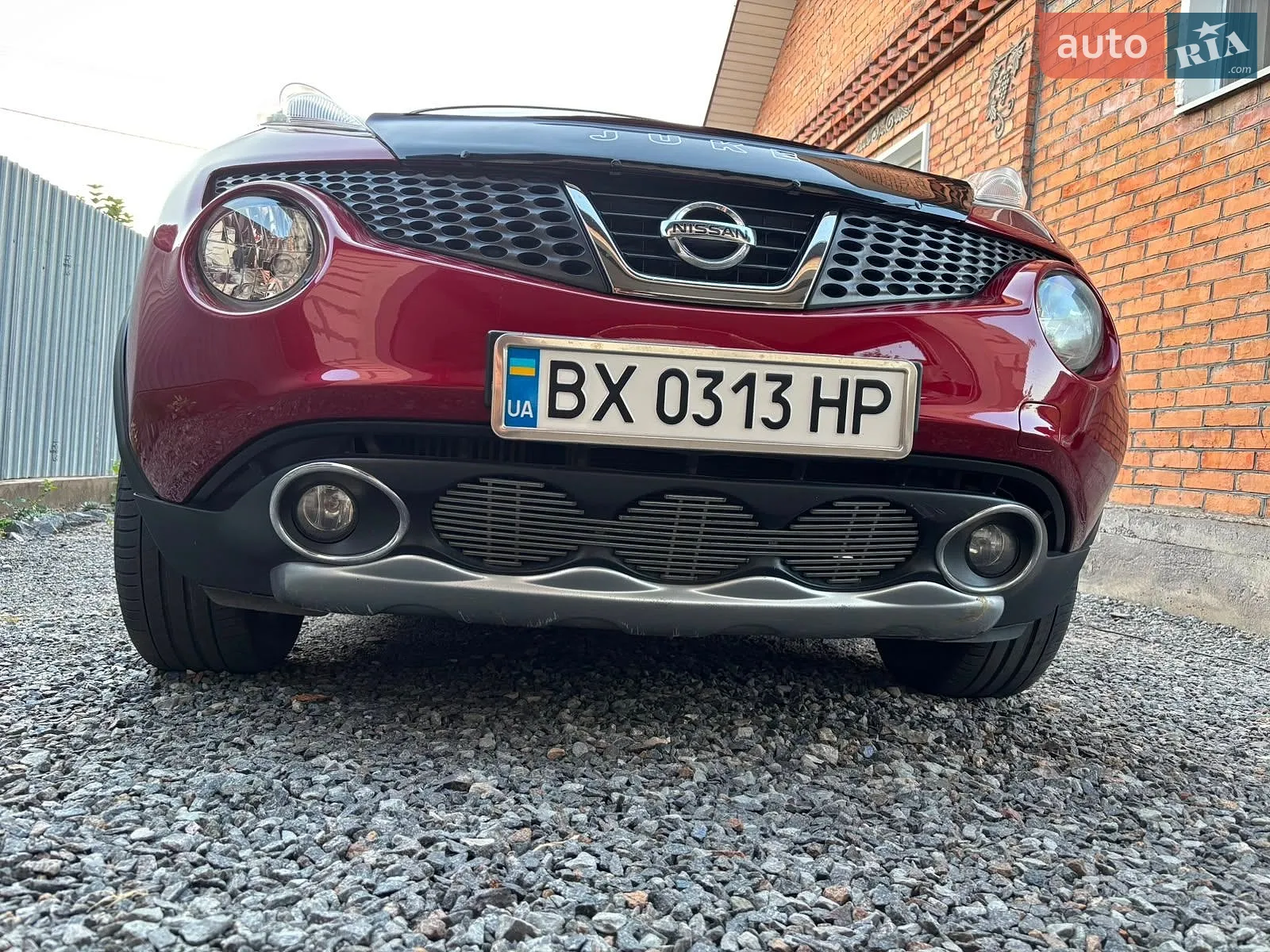 2012 Nissan Juke - мініатюра 7