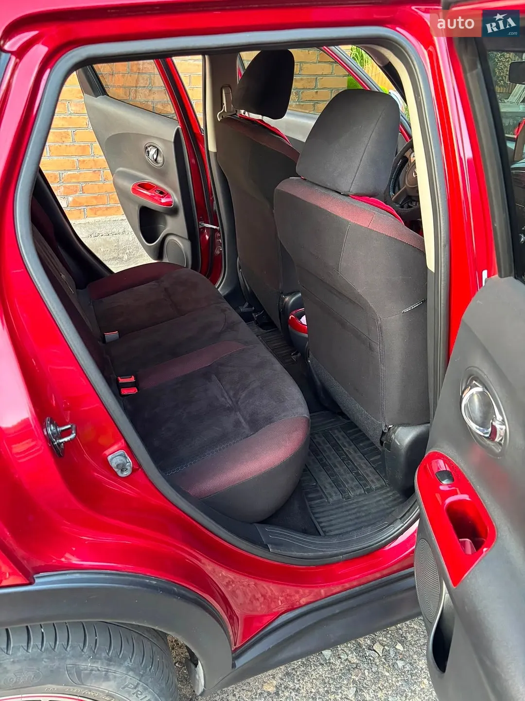 2012 Nissan Juke - мініатюра 12