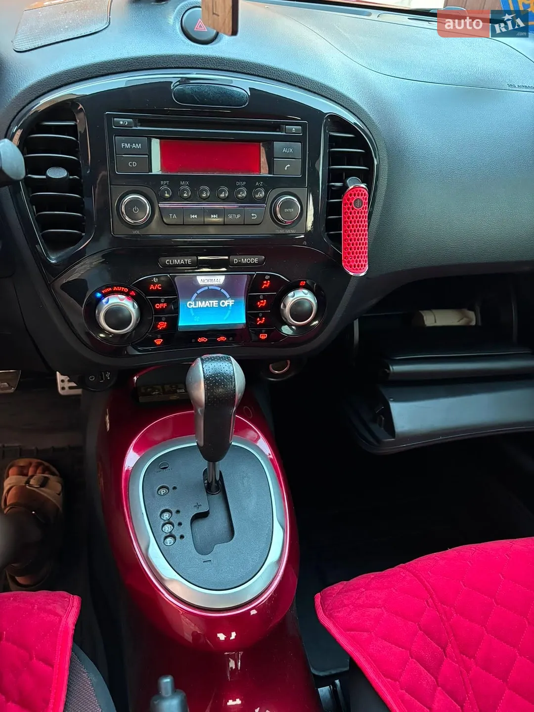 2012 Nissan Juke - мініатюра 17