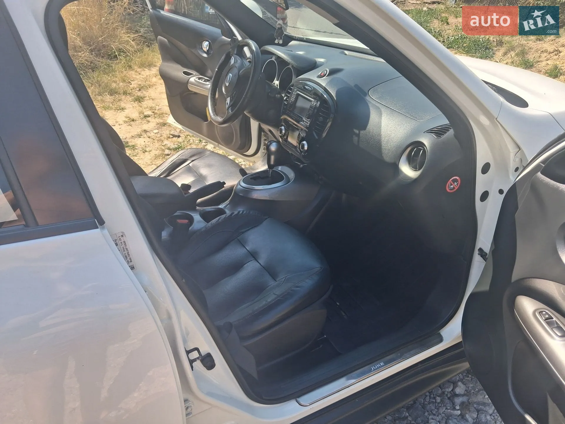 2012 Nissan Juke - мініатюра 4