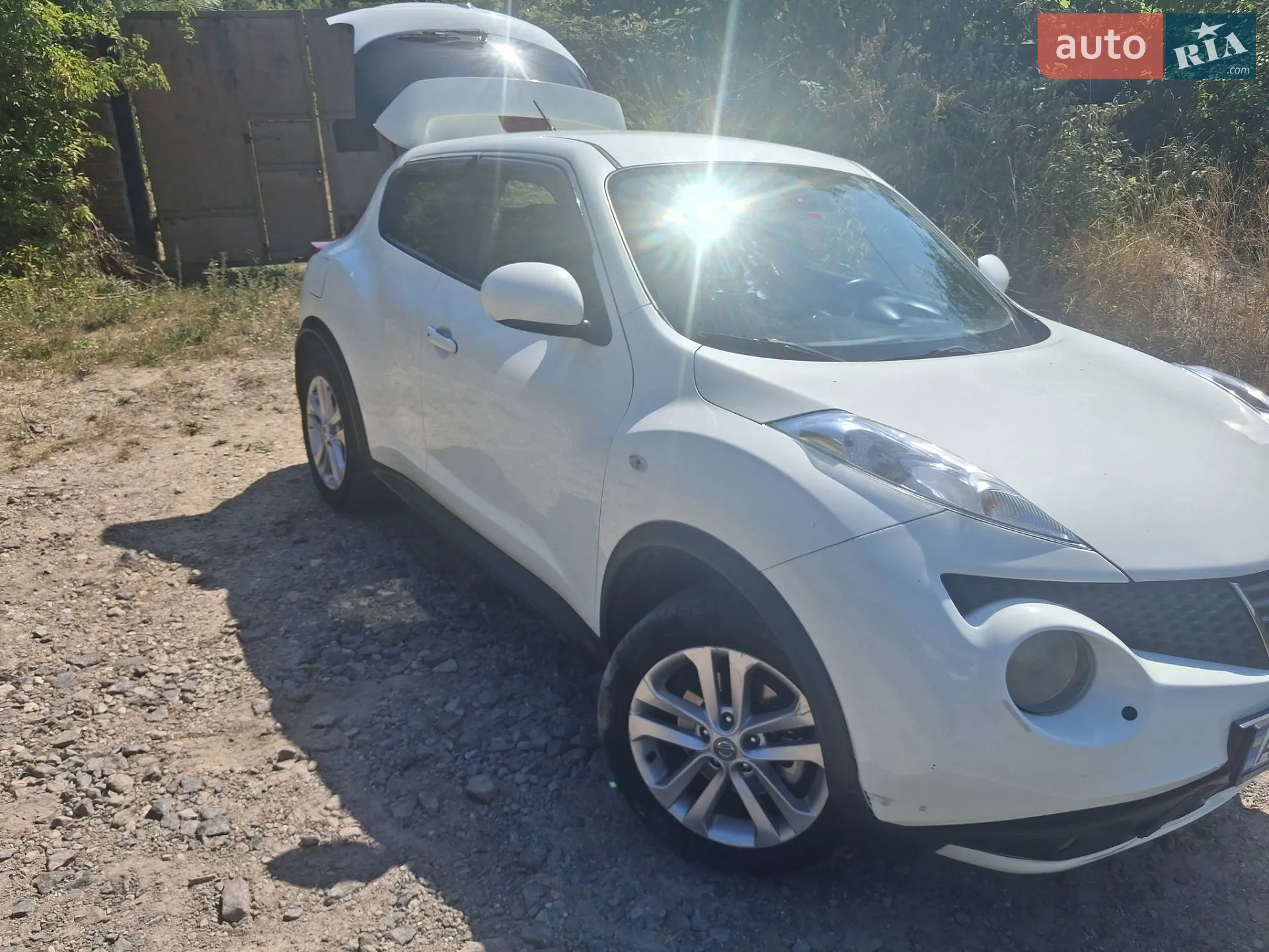 2012 Nissan Juke - мініатюра 9