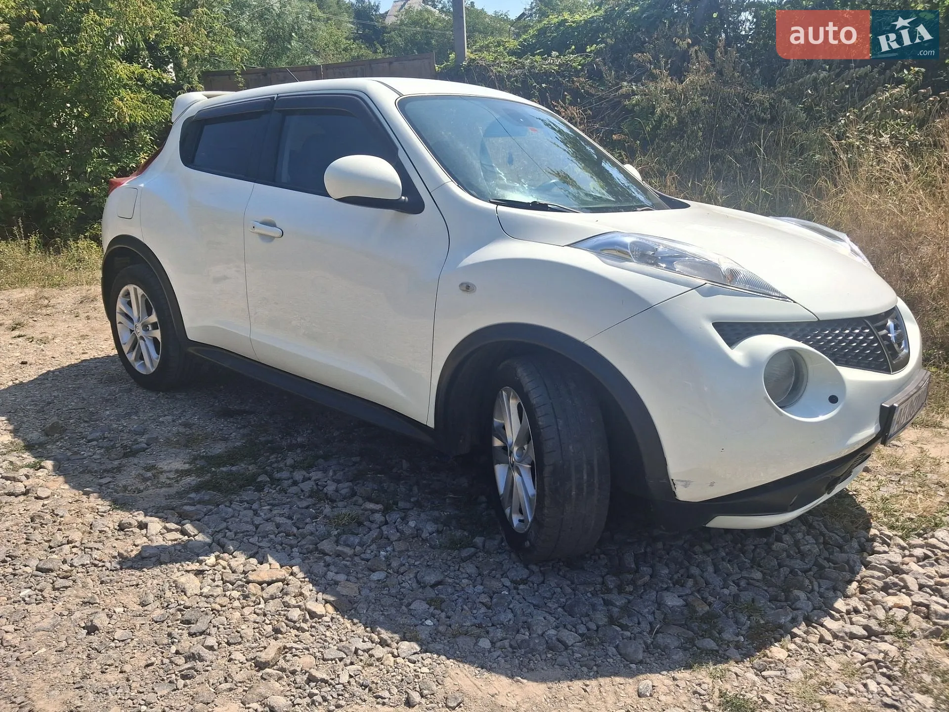 2012 Nissan Juke - фото 1