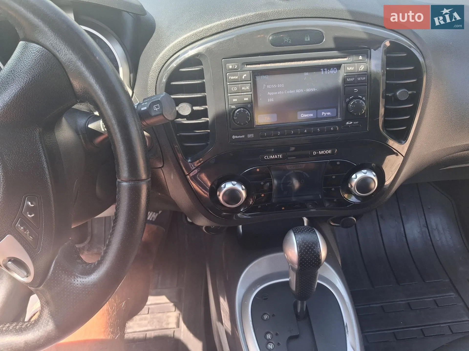 2012 Nissan Juke - мініатюра 5