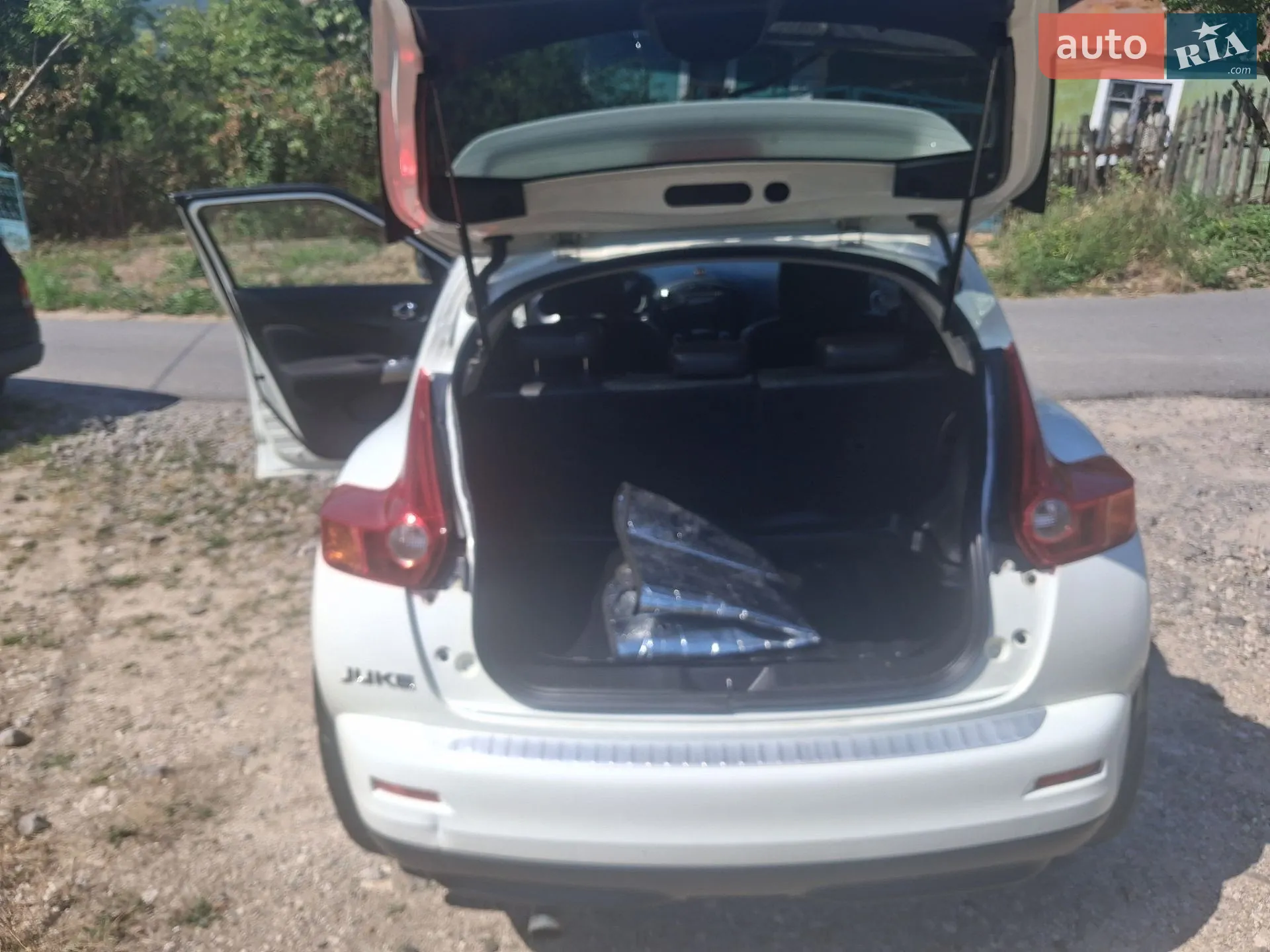 2012 Nissan Juke - мініатюра 12
