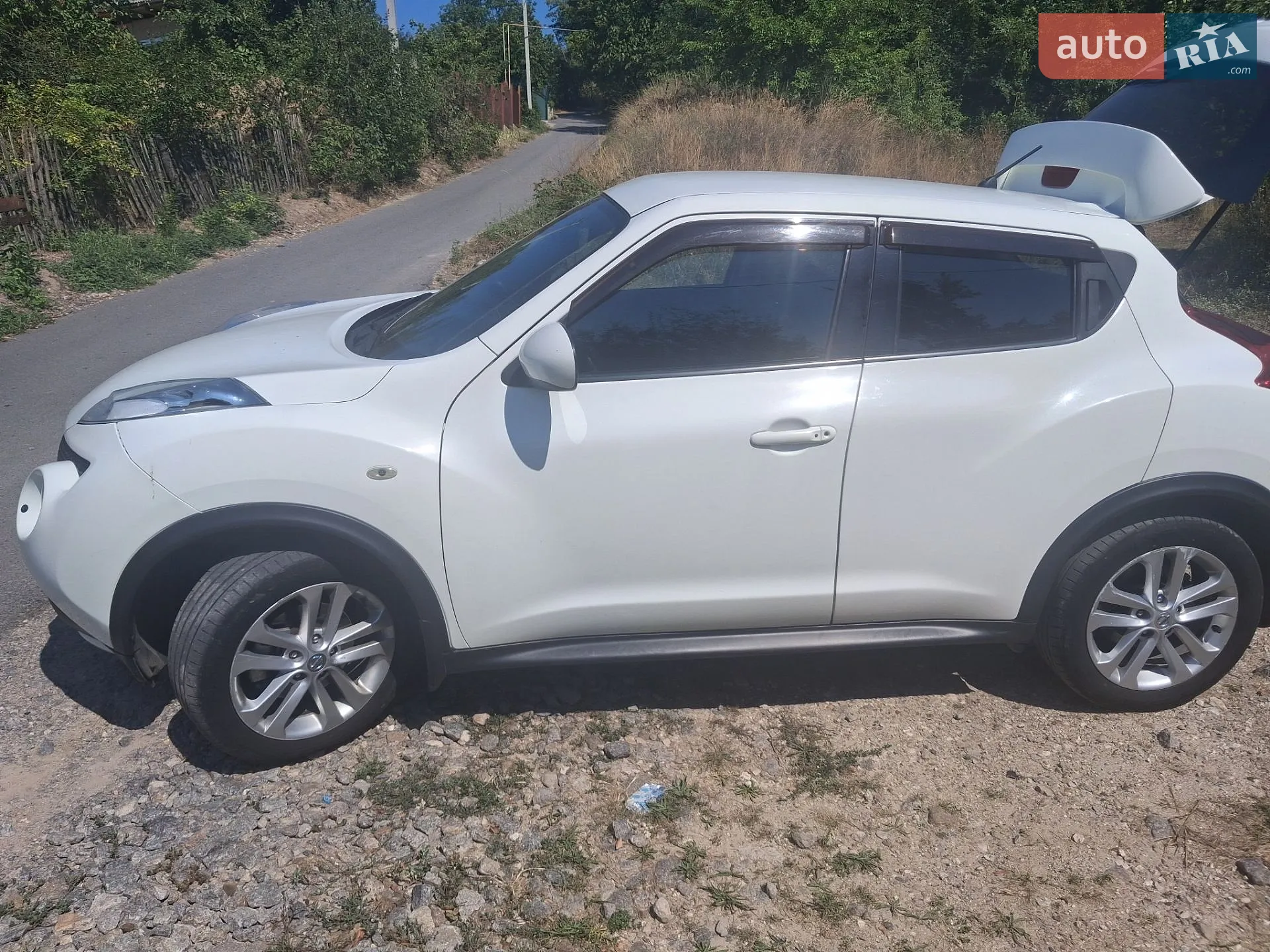 2012 Nissan Juke - мініатюра 11