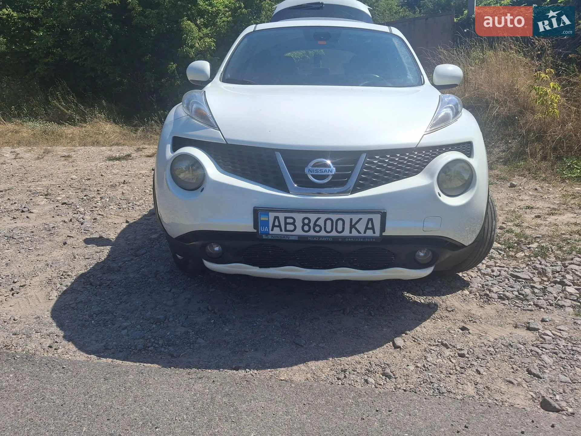 2012 Nissan Juke - мініатюра 13