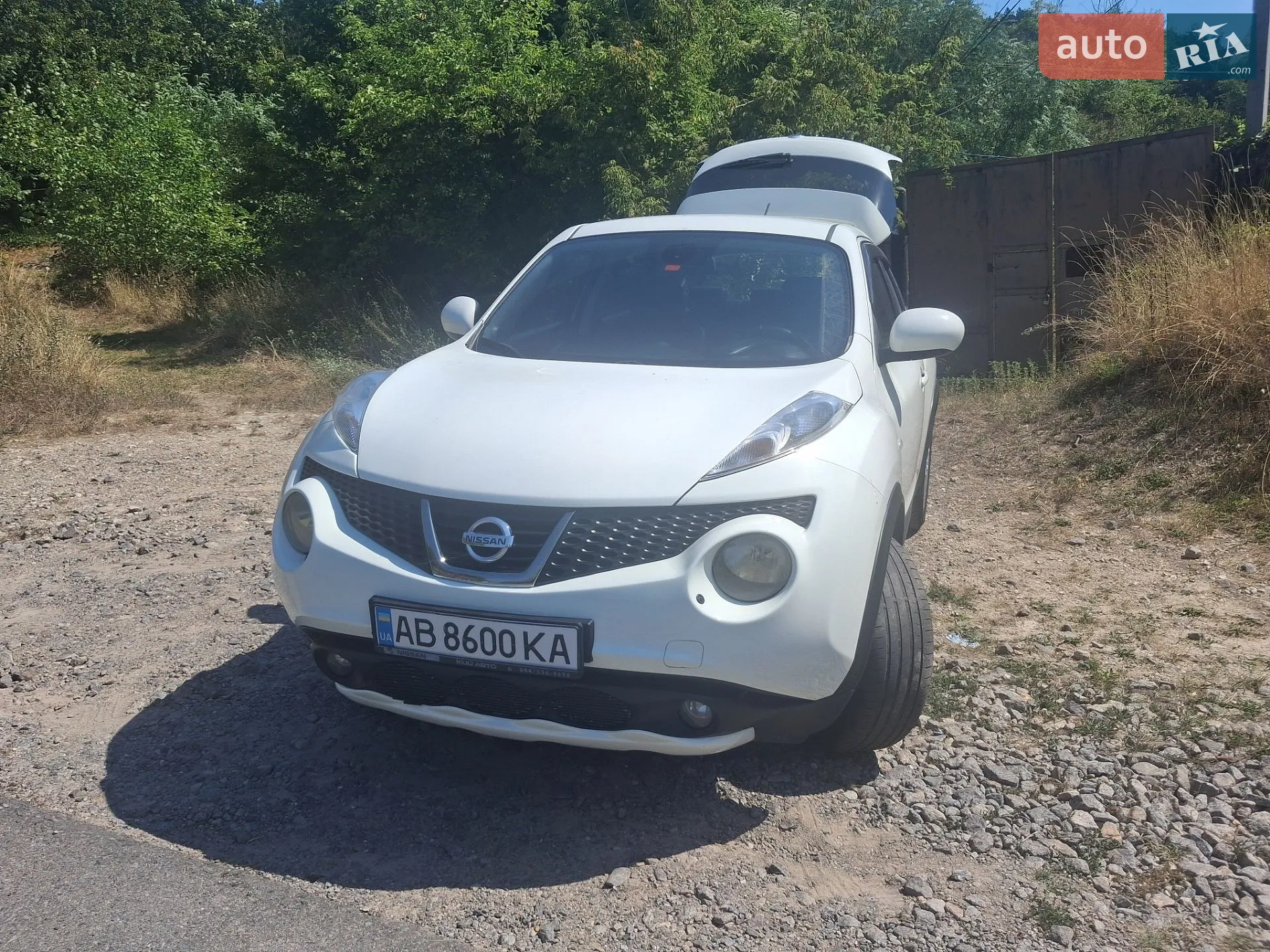 2012 Nissan Juke - мініатюра 14