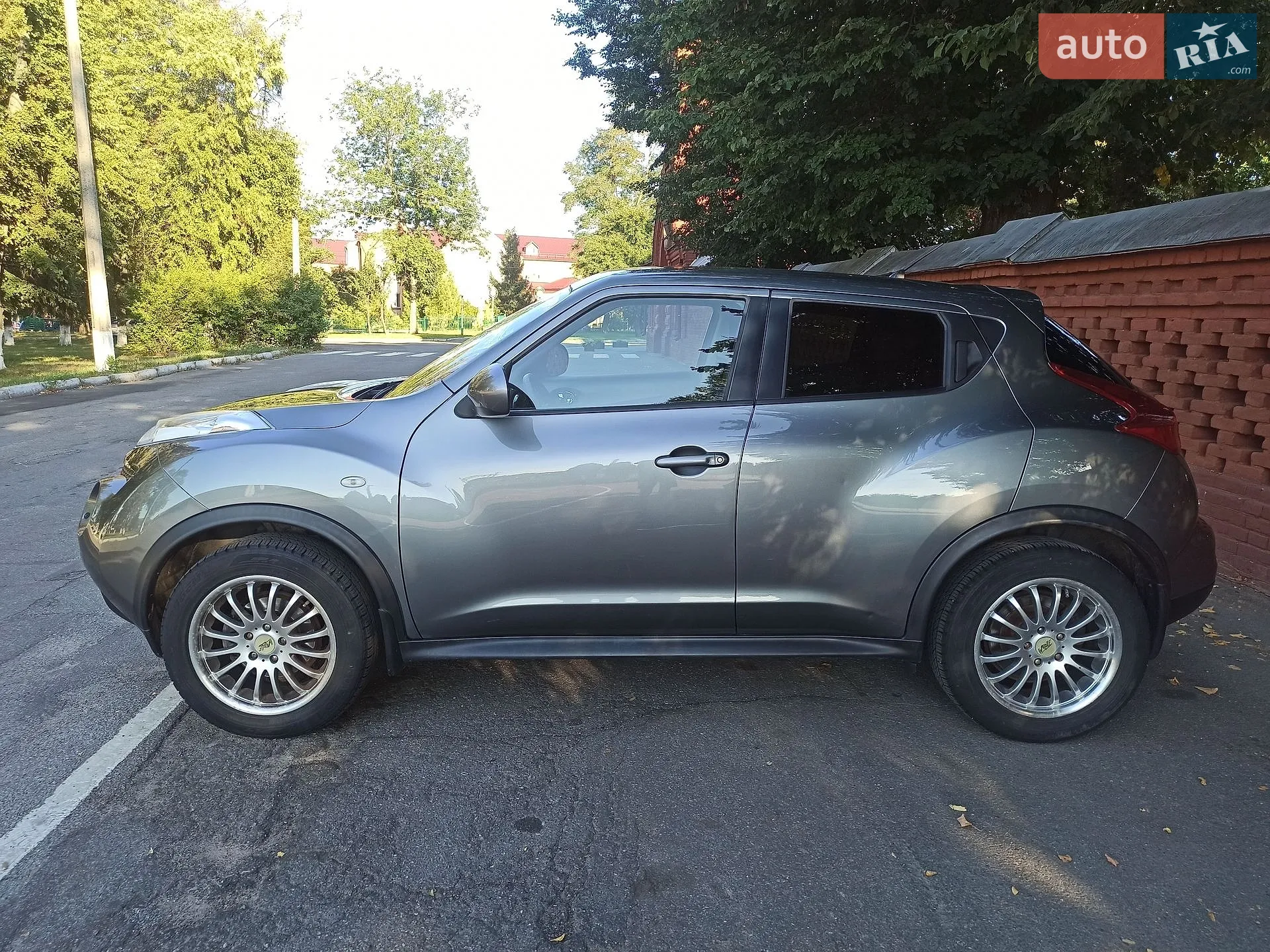 2011 Nissan Juke - мініатюра 4