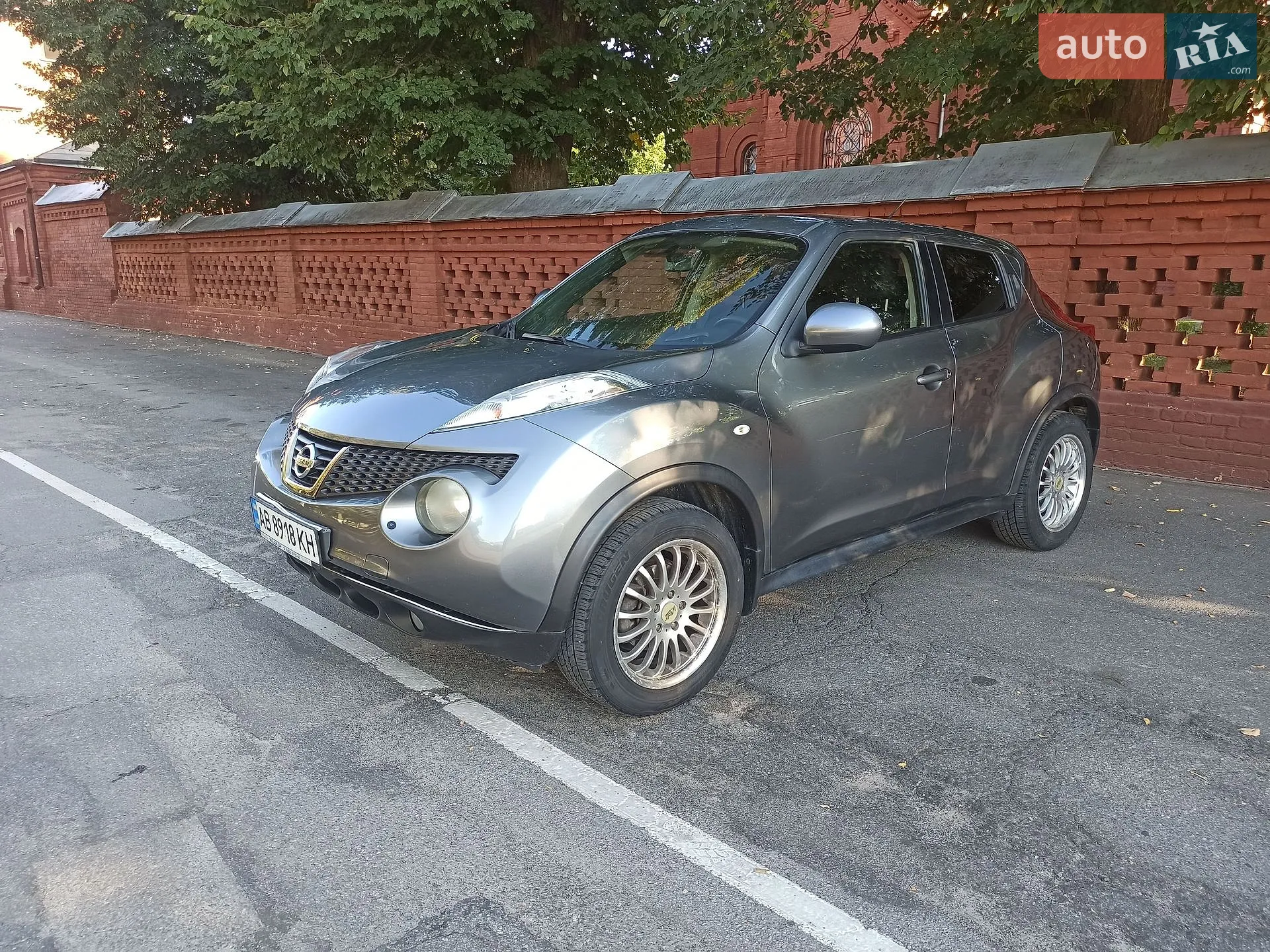 2011 Nissan Juke - мініатюра 3