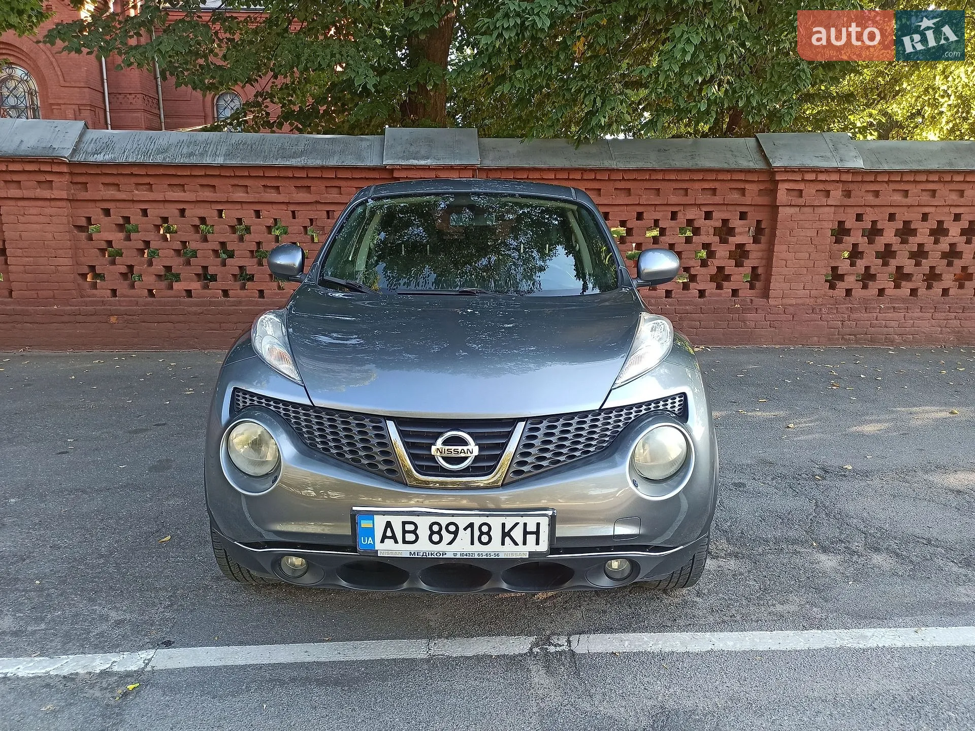 2011 Nissan Juke - мініатюра 2