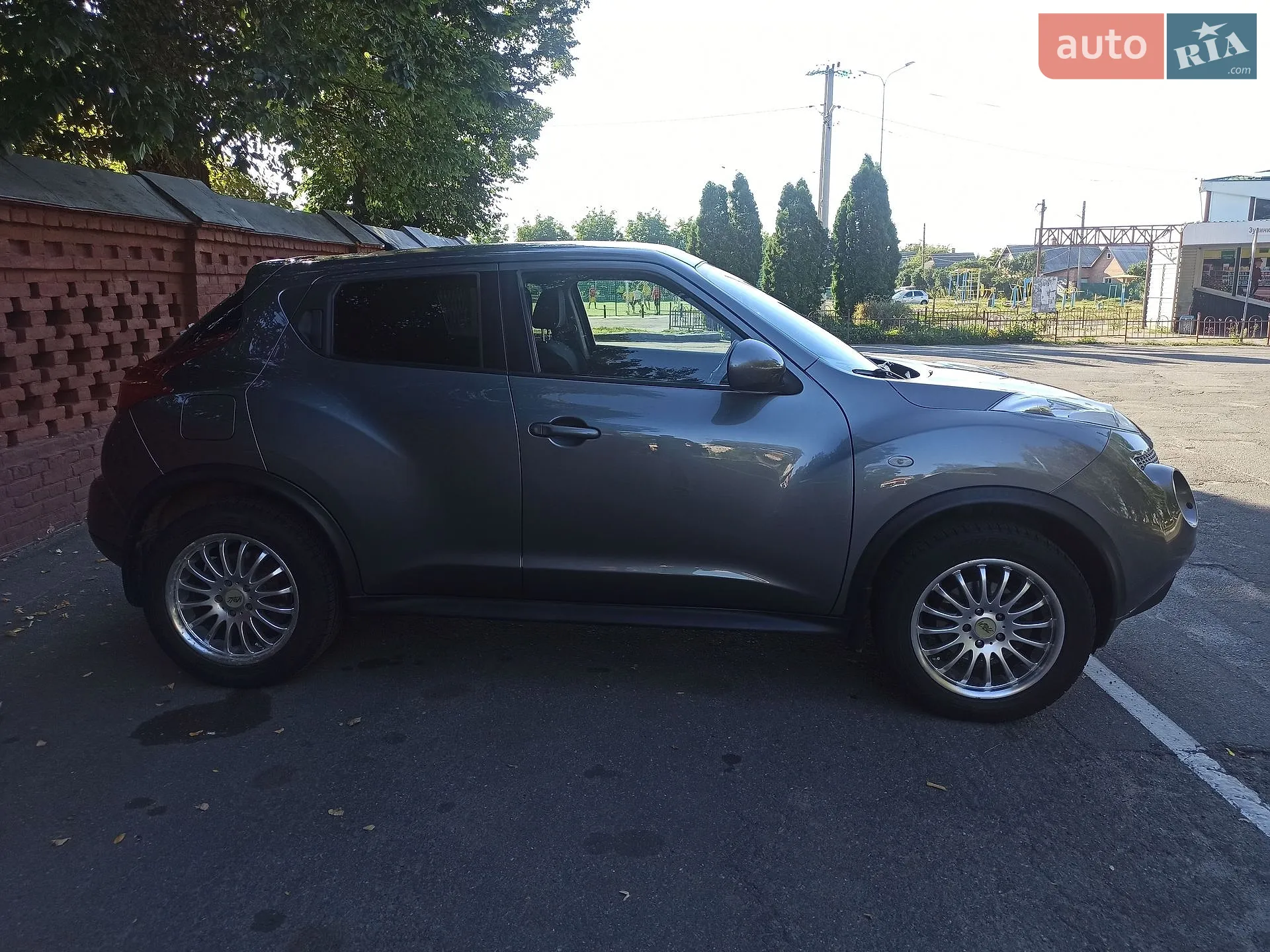 2011 Nissan Juke - мініатюра 6
